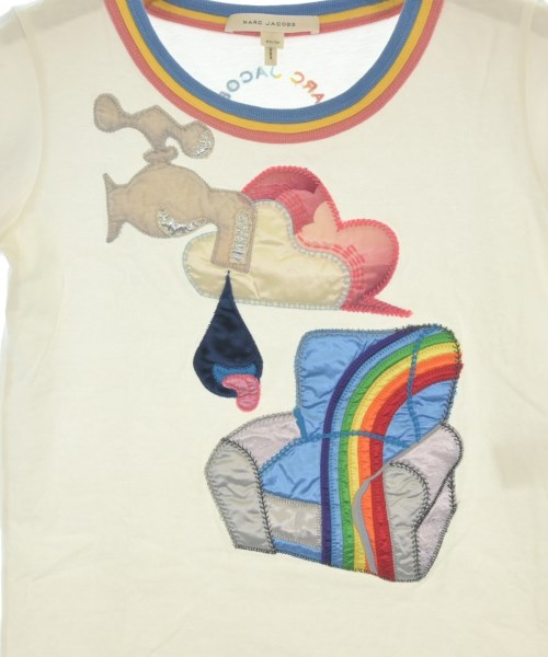 MARC JACOBS（マークジェイコブス）Tシャツ・カットソー 白 サイズ:XS レディース/2200672235047