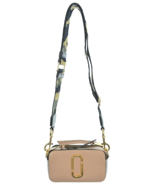 MARC JACOBS(マークジェイコブス)ショルダーバッグ ピンク サイズ:-/2200675755054