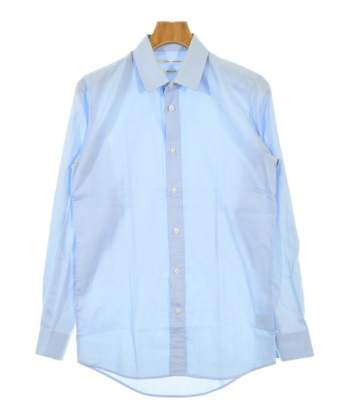 MARC JACOBS(マークジェイコブス)カジュアルシャツ 青 サイズ:44(S位)/2200670155170