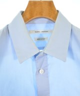 MARC JACOBS（マークジェイコブス）カジュアルシャツ 青 サイズ:44(S位) メンズ/2200670155170