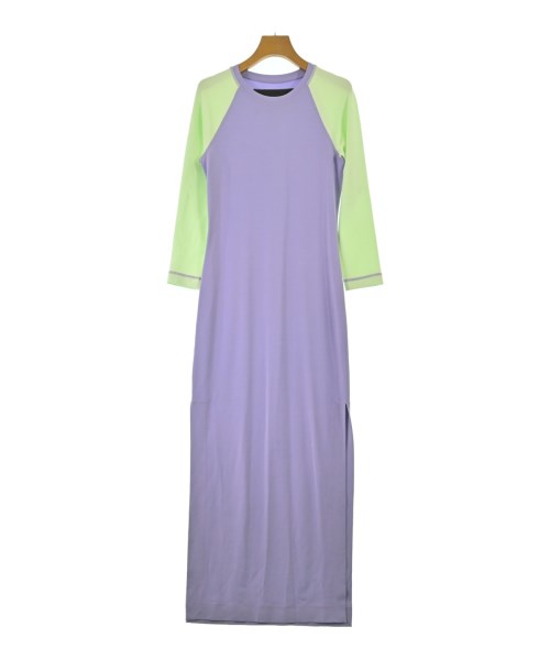 MARC JACOBS(マークジェイコブス)ワンピース 紫 サイズ:XS/2200672153044