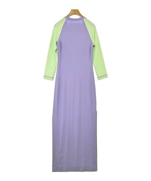 MARC JACOBS（マークジェイコブス）ワンピース 紫 サイズ:XS レディース/2200672153044