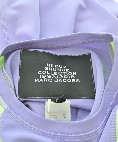 MARC JACOBS（マークジェイコブス）ワンピース 紫 サイズ:XS レディース/2200672153044
