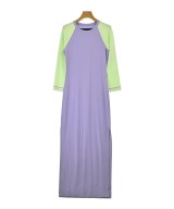 MARC JACOBS（マークジェイコブス）ワンピース 紫 サイズ:XS レディース/2200672153044