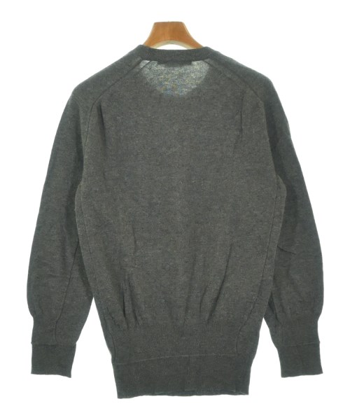 MARC JACOBS（マークジェイコブス）ニット・セーター グレー サイズ:S メンズ/2200672342189