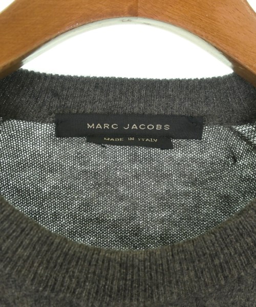 MARC JACOBS（マークジェイコブス）ニット・セーター グレー サイズ:S メンズ/2200672342189