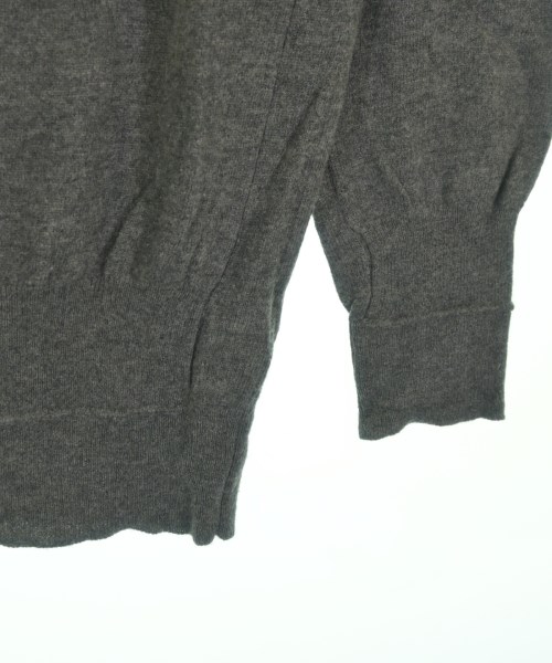 MARC JACOBS（マークジェイコブス）ニット・セーター グレー サイズ:S メンズ/2200672342189