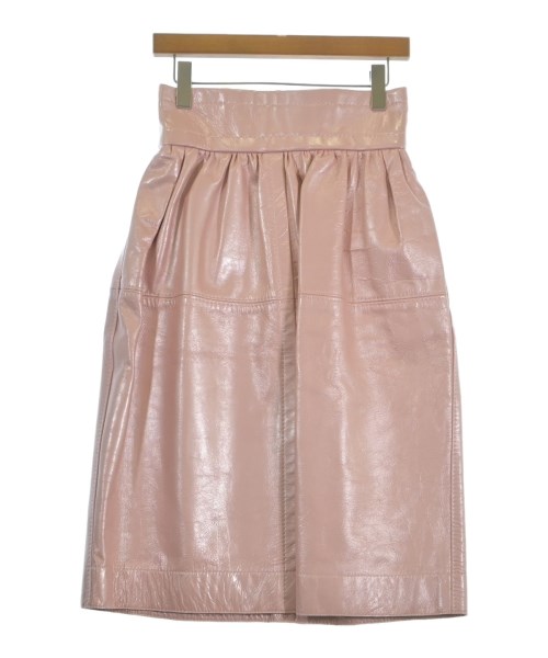 MARC JACOBS(マークジェイコブス)ロング・マキシ丈スカート ピンク サイズ:4(XL位)/2200676215045