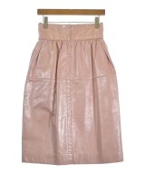 MARC JACOBS（マークジェイコブス）ロング・マキシ丈スカート ピンク サイズ:4(XL位) レディース/2200676215045