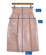 MARC JACOBS（マークジェイコブス）ロング・マキシ丈スカート ピンク サイズ:4(XL位) レディース/2200676215045