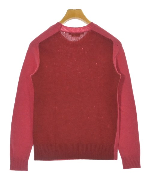 MARC JACOBS（マークジェイコブス）ニット・セーター 赤 サイズ:XS メンズ/2200669608076