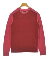 MARC JACOBS（マークジェイコブス）ニット・セーター 赤 サイズ:XS メンズ/2200669608076