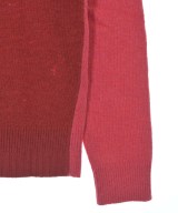 MARC JACOBS（マークジェイコブス）ニット・セーター 赤 サイズ:XS メンズ/2200669608076