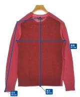 MARC JACOBS（マークジェイコブス）ニット・セーター 赤 サイズ:XS メンズ/2200669608076