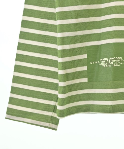 MARC JACOBS（マークジェイコブス）Tシャツ・カットソー カーキ サイズ:XS レディース/2200676774061