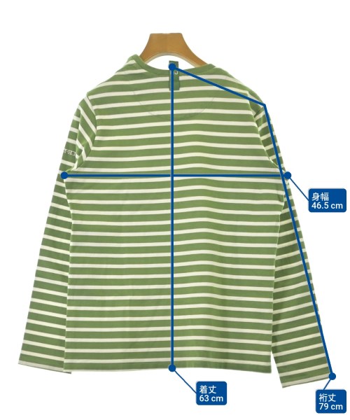 MARC JACOBS（マークジェイコブス）Tシャツ・カットソー カーキ サイズ:XS レディース/2200676774061