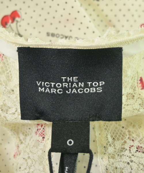 MARC JACOBS（マークジェイコブス）カジュアルシャツ 白 サイズ:0(XS位) レディース/2200676839197