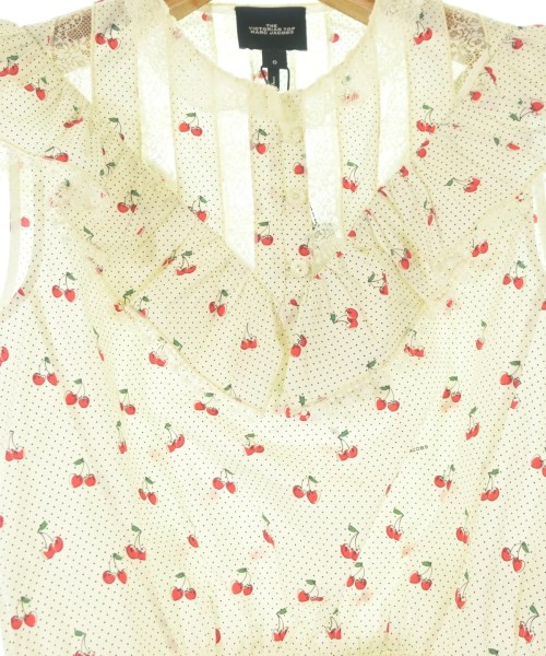 MARC JACOBS（マークジェイコブス）カジュアルシャツ 白 サイズ:0(XS位) レディース/2200676839197
