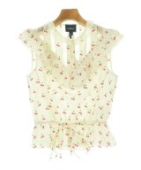 MARC JACOBS（マークジェイコブス）カジュアルシャツ 白 サイズ:0(XS位) レディース/2200676839197