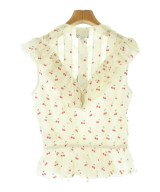 MARC JACOBS（マークジェイコブス）カジュアルシャツ 白 サイズ:0(XS位) レディース/2200676839197