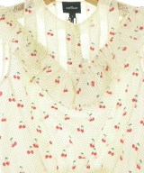 MARC JACOBS（マークジェイコブス）カジュアルシャツ 白 サイズ:0(XS位) レディース/2200676839197