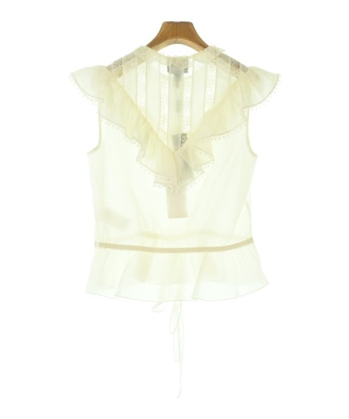 MARC JACOBS（マークジェイコブス）カジュアルシャツ 白 サイズ:00(XS位) レディース/2200676839203