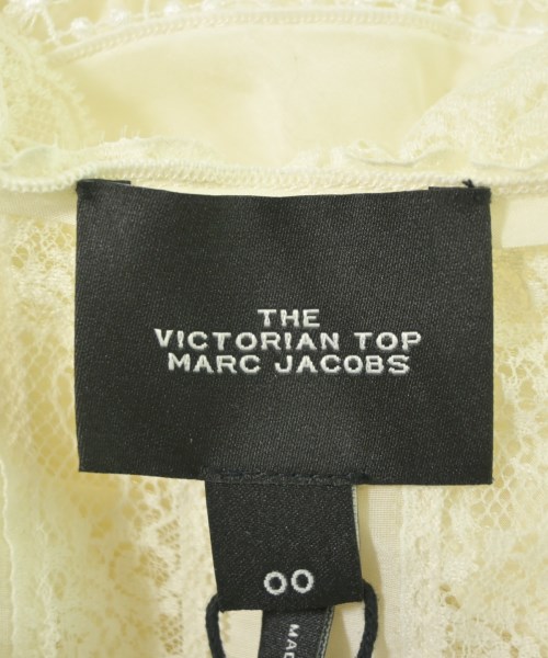 MARC JACOBS（マークジェイコブス）カジュアルシャツ 白 サイズ:00(XS位) レディース/2200676839203