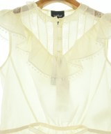 MARC JACOBS（マークジェイコブス）カジュアルシャツ 白 サイズ:00(XS位) レディース/2200676839203