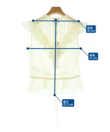 MARC JACOBS（マークジェイコブス）カジュアルシャツ 白 サイズ:00(XS位) レディース/2200676839203