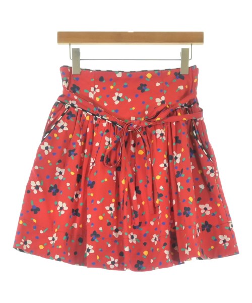 MARC JACOBS(マークジェイコブス)ミニスカート その他（柄物・カラフル） サイズ:0(XS位)/2200676839234