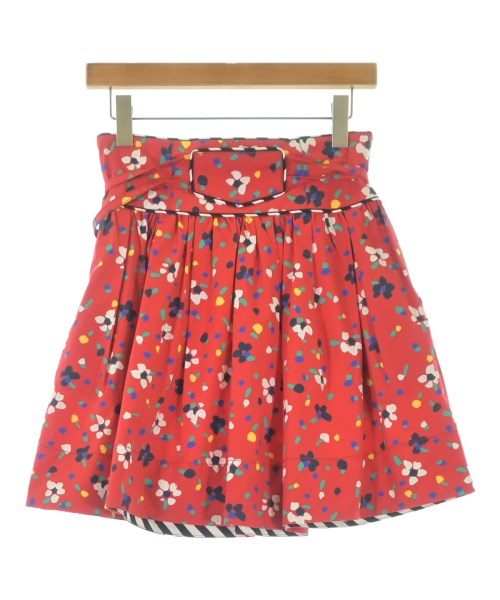 MARC JACOBS（マークジェイコブス）ミニスカート その他（柄物・カラフル） サイズ:0(XS位) レディース/2200676839234