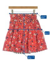 MARC JACOBS（マークジェイコブス）ミニスカート その他（柄物・カラフル） サイズ:0(XS位) レディース/2200676839234