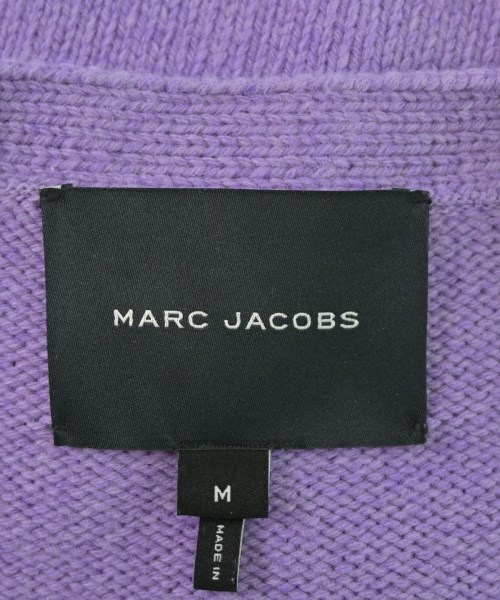 MARC JACOBS（マークジェイコブス）カーディガン 紫 サイズ:M レディース/2200676578133