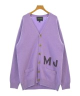 MARC JACOBS（マークジェイコブス）カーディガン 紫 サイズ:M レディース/2200676578133