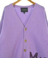 MARC JACOBS（マークジェイコブス）カーディガン 紫 サイズ:M レディース/2200676578133