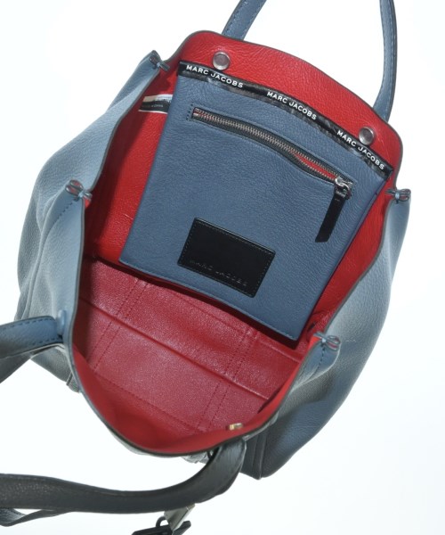 MARC JACOBS（マークジェイコブス）トートバッグ 青 サイズ:- レディース/2200655630449