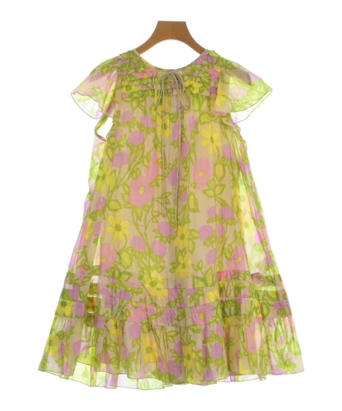 MARC JACOBS(マークジェイコブス)ワンピース ベージュ サイズ:0(XS位)/2200675393126