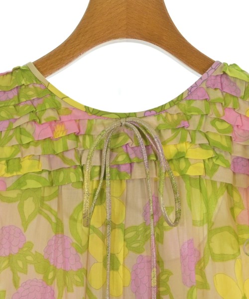 MARC JACOBS（マークジェイコブス）ワンピース ベージュ サイズ:0(XS位) レディース/2200675393126