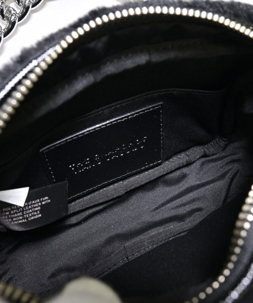MARC JACOBS（マークジェイコブス）ショルダーバッグ 黒 サイズ:- レディース/2200678024027