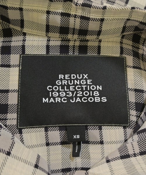 MARC JACOBS（マークジェイコブス）ブラウス ベージュ サイズ:XS レディース/2200678300039