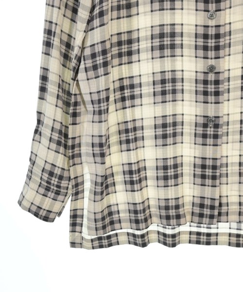 MARC JACOBS（マークジェイコブス）ブラウス ベージュ サイズ:XS レディース/2200678300039