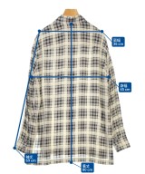 MARC JACOBS（マークジェイコブス）ブラウス ベージュ サイズ:XS レディース/2200678300039