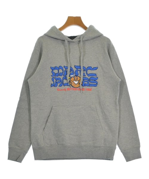 MARC JACOBS(マークジェイコブス)パーカー グレー サイズ:XXS/2200678300114