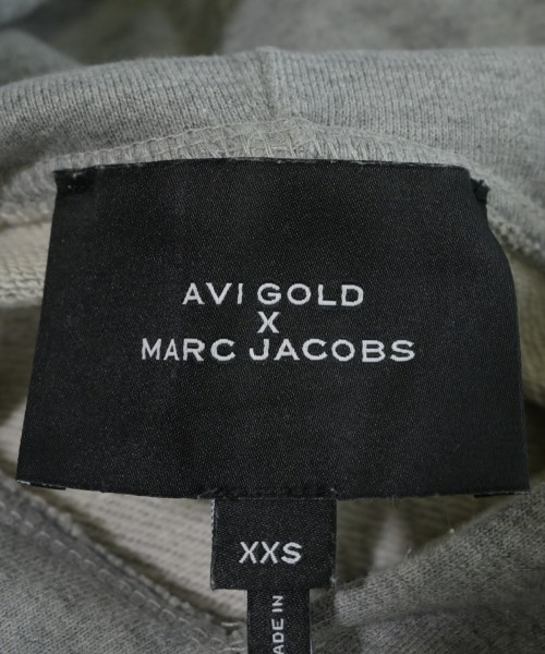 MARC JACOBS（マークジェイコブス）パーカー グレー サイズ:XXS レディース/2200678300114