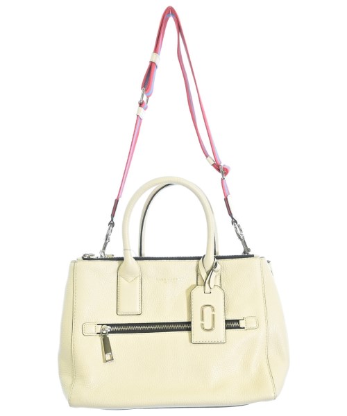 MARC JACOBS（マークジェイコブス）ショルダーバッグ 白 サイズ:- レディース/2200678300138