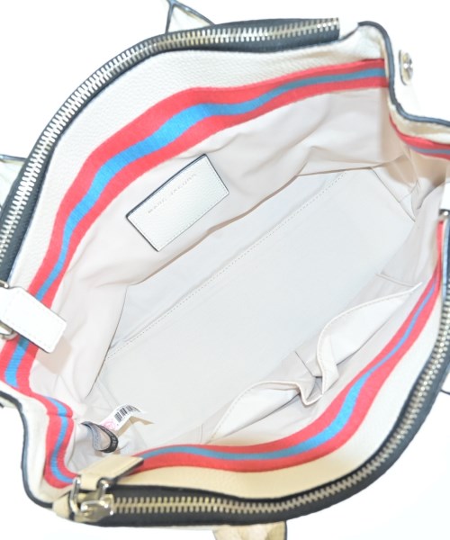 MARC JACOBS（マークジェイコブス）ショルダーバッグ 白 サイズ:- レディース/2200678300138