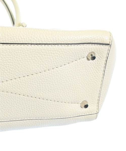 MARC JACOBS（マークジェイコブス）ショルダーバッグ 白 サイズ:- レディース/2200678300138