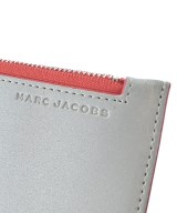 MARC JACOBS（マークジェイコブス）ポーチ シルバー サイズ:- レディース/2200678300152