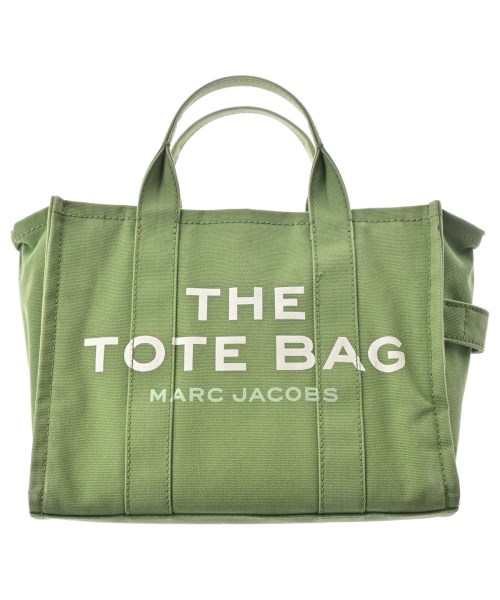 MARC JACOBS(マークジェイコブス)トートバッグ 緑 サイズ:-/2200672138089