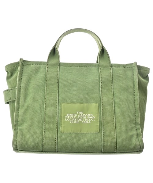 MARC JACOBS（マークジェイコブス）トートバッグ 緑 サイズ:- レディース/2200672138089